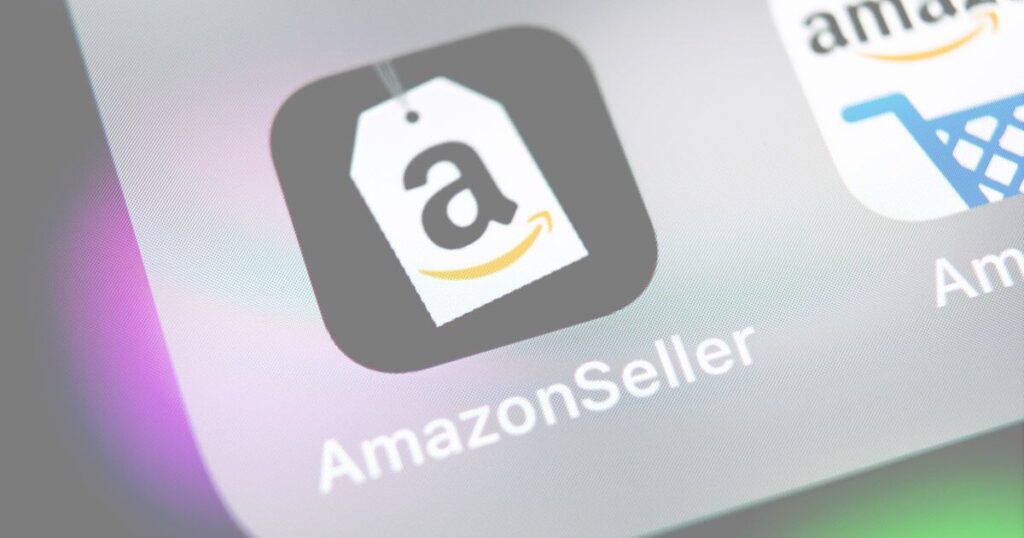 Amazon seller